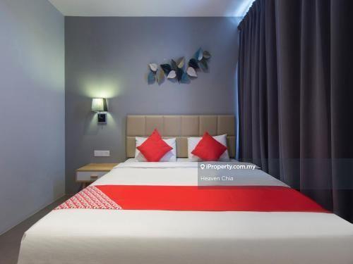For Sale - KL Hotel, Bukit Bintang Hotel