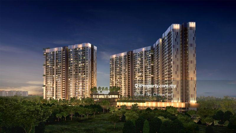 Service Residence for Sale in 8Scape Residence @ Sutera by Steve Tey Chiew Sen - iProperty.com.my