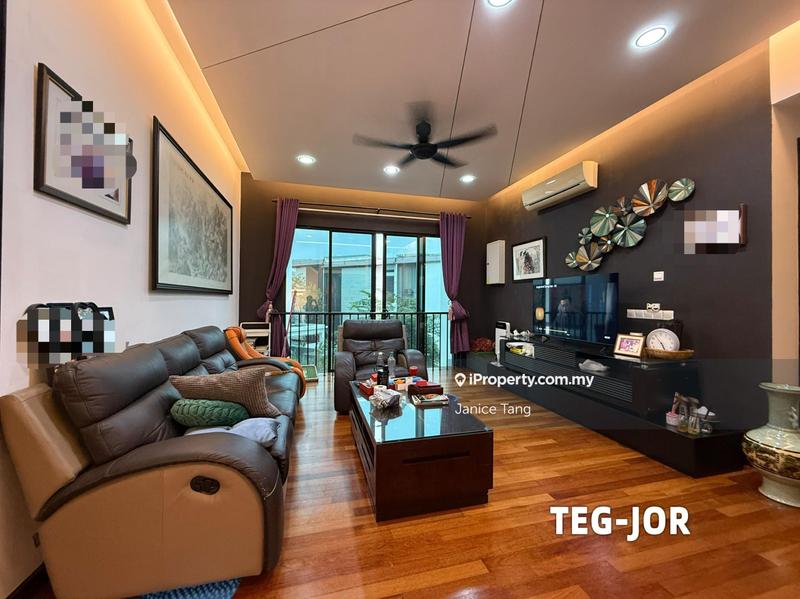 Rumah Berangkai 3.5 Tingkat untuk Dijual di Duta Villa, Setia Alam oleh Janice Tang - iProperty.com.my