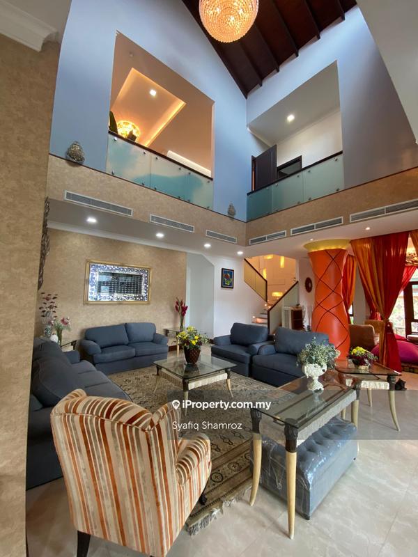 Bungalow House for Sale in Sri hartamas, Mont Kiara by Syafiq Shamroz - iProperty.com.my