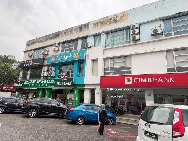 Shop for Sale in Kuchai Entrepreneurs Park, Kuchai Lama by Grace Teoh - iProperty.com.my