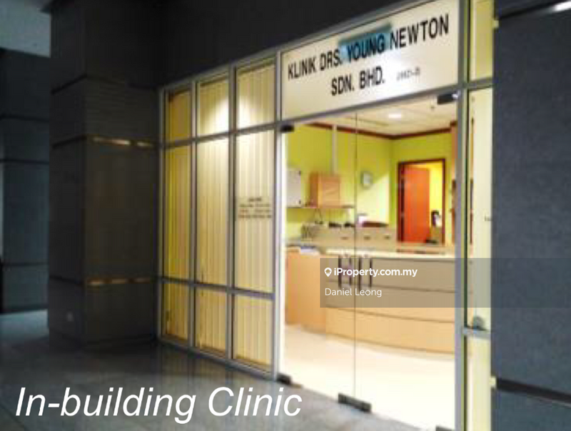 Office for Rent in Kl Sentral, Kuala Lumpur by Daniel Leong - iProperty.com.my