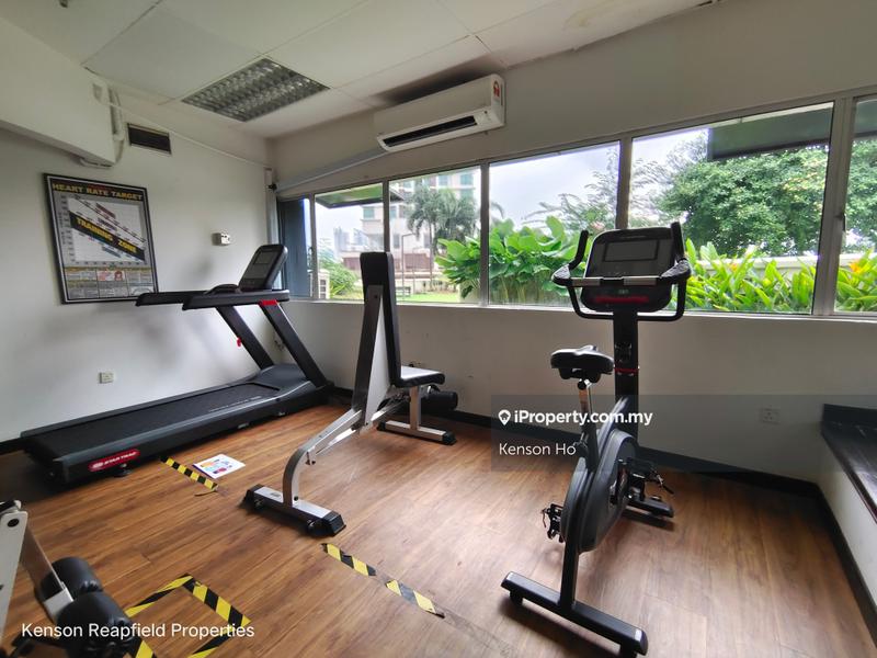 Kediaman Servis untuk Dijual di Oakwood Hotel and Residence (The Nomad Sucasa) oleh Kenson Ho - iProperty.com.my