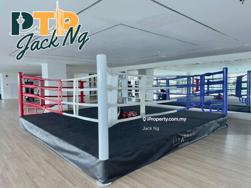 Residensi Servis untuk Dijual di Sinaran @ Utropolis oleh Jack Ng - iProperty.com.my