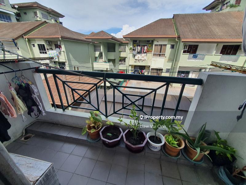 Pangsapuri untuk Dijual di Api Api Apartment oleh Liaw Vui Onn - iProperty.com.my