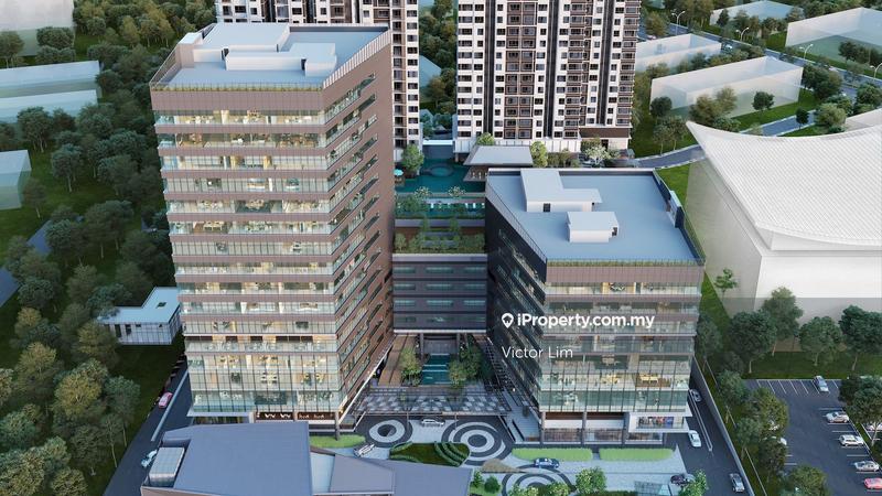 Pejabat untuk Dijual di Seksyen 13, Petaling Jaya oleh Victor Lim - iProperty.com.my