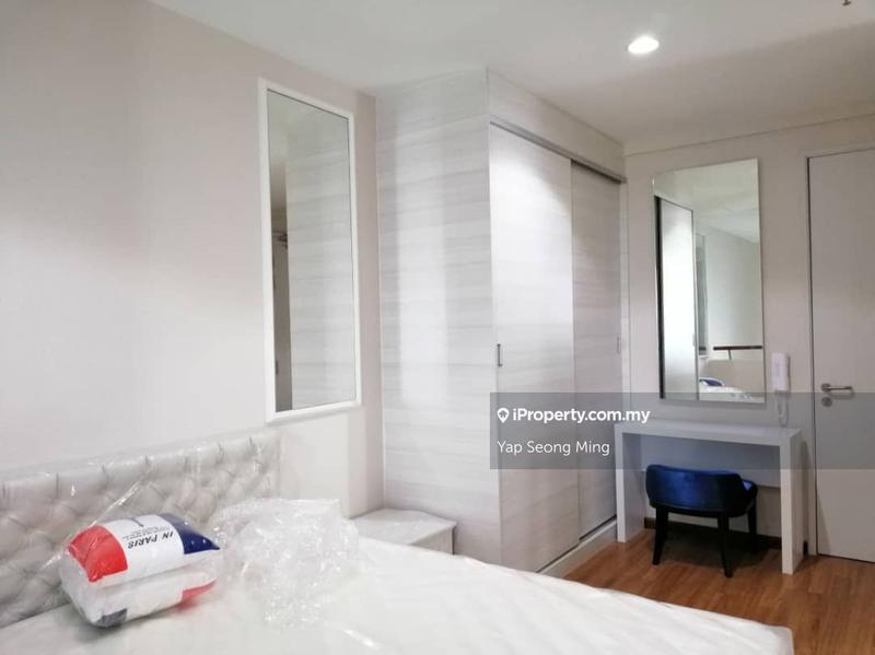 Kediaman Servis untuk Dijual di i-SOHO @ i-City oleh Yap Seong Ming - iProperty.com.my