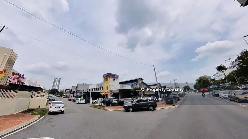 For Sale - FREEHOLD VALUE BUY detached factory for sale at Subang Jaya