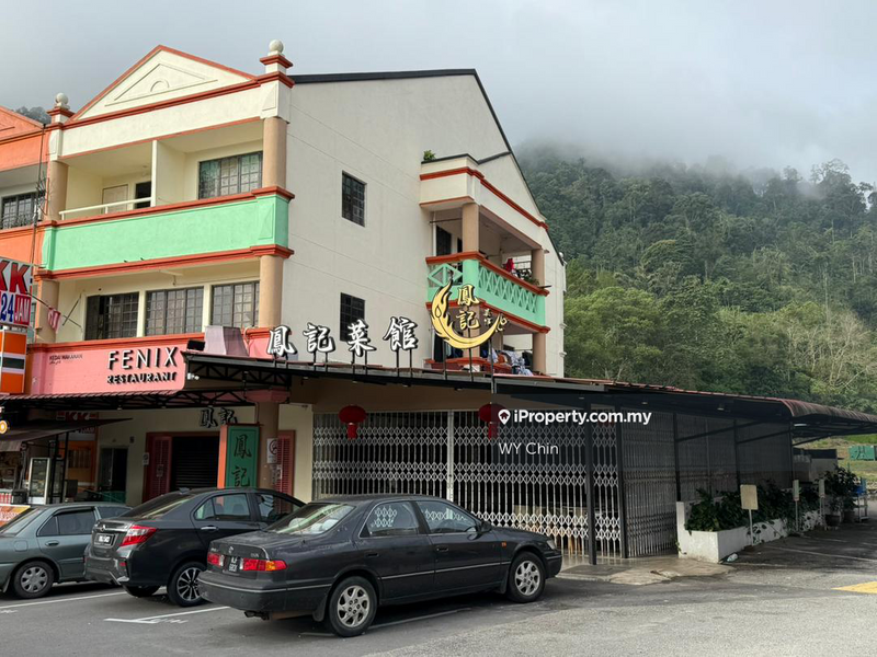 Kedai untuk Dijual di pmxel, Bentong oleh WY Chin - iProperty.com.my