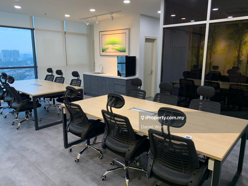 Office for Rent in Sunway 163, Mont Kiara by Daniel Wong - iProperty.com.my