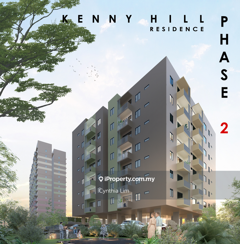 For Sale - Kenny Hill Residences