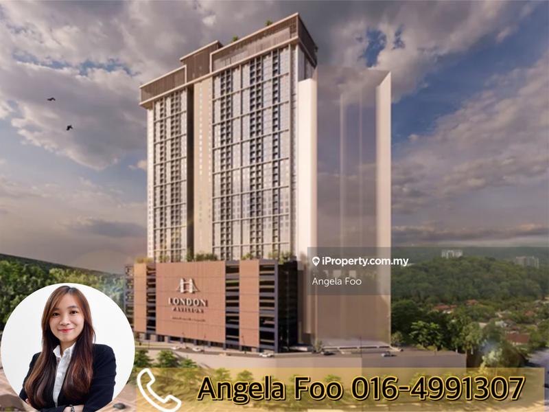 Condominium for Sale in London Pavilion by Angela Foo - iProperty.com.my