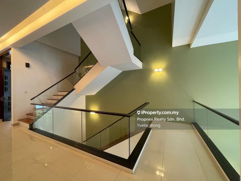 Rumah Berangkai 3.5 Tingkat untuk Dijual di Duta Tropika, Mont Kiara oleh Yvelle Wong - iProperty.com.my