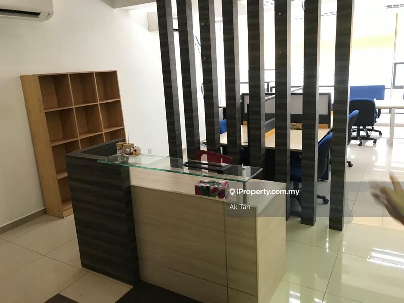 Pejabat untuk Disewa di One South, Sungai Besi oleh Daren Tan - iProperty.com.my