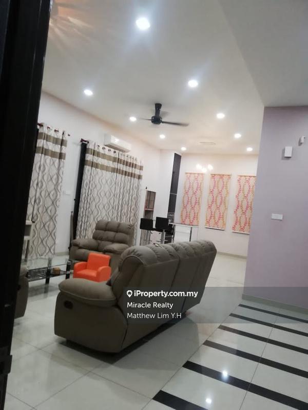 Rumah Berkembar untuk Dijual di Bandar Botanic, Klang oleh Matthew Lim Y.H - iProperty.com.my
