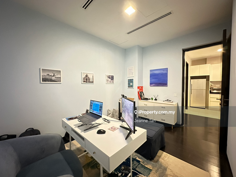 Service Residence for Sale in Clearwater Residences by Jeanne Tan - iProperty.com.my