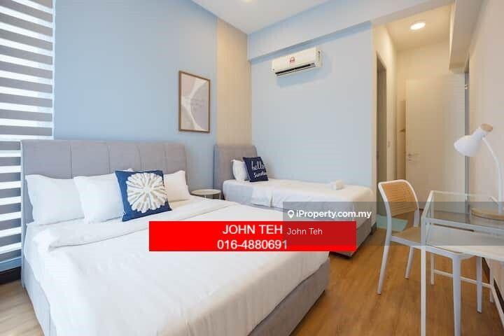 Residensi Servis untuk Dijual di Jazz Residences oleh John Teh - iProperty.com.my