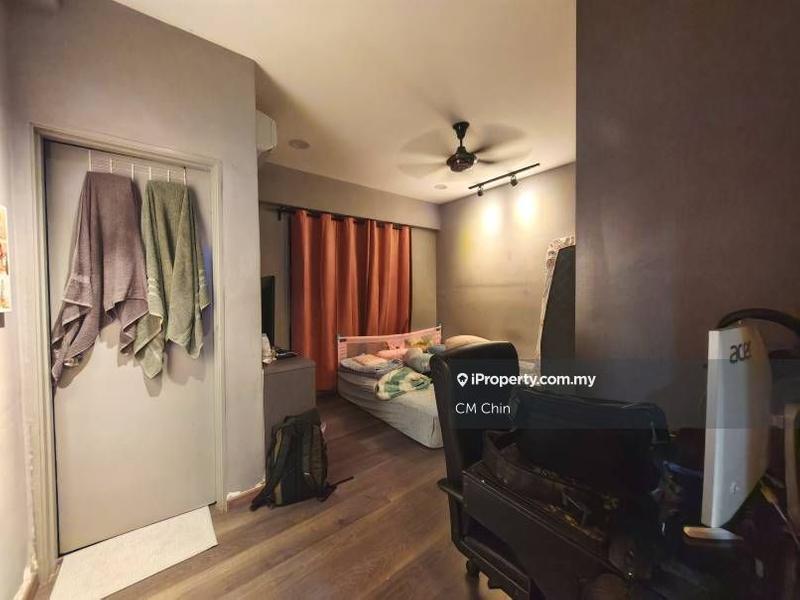 Pangsapuri untuk Dijual di Silk Residence oleh CM Chin - iProperty.com.my