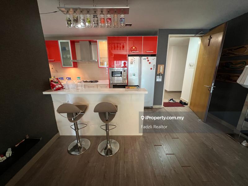 Condominium for Sale in Suasana Sentral Loft by Fadzli Realtor - iProperty.com.my