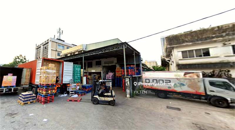 Detached Factory untuk Dijual di Kepong, Kuala Lumpur oleh YX TEH - iProperty.com.my