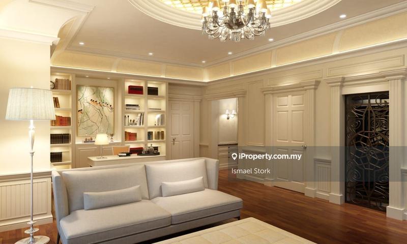Rumah Berangkai 3.5 Tingkat untuk Dijual di Setia Eco Park, Setia Alam oleh Ismael Stork - iProperty.com.my