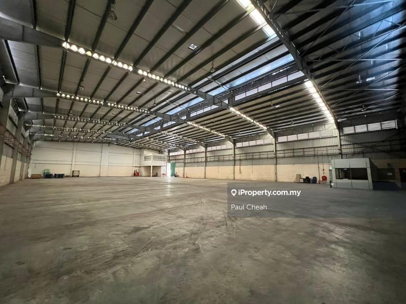Detached Factory for Sale in Seksyen U5, Shah Alam by Paul Cheah - iProperty.com.my