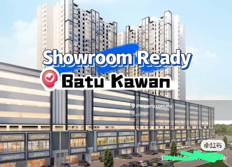 Residensi Servis untuk Dijual di Ceria @ Eco Horizon oleh Yunkeat - iProperty.com.my