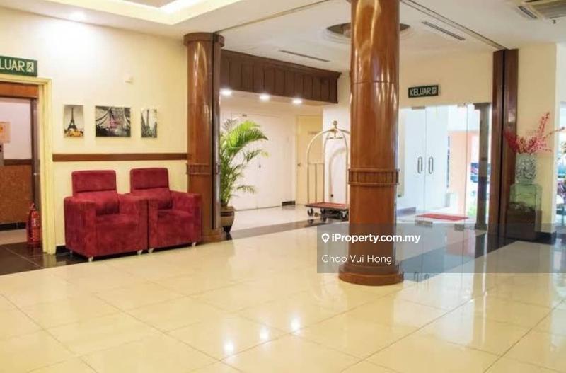 For Sale - Kuala Lumpur Hotel For Sale