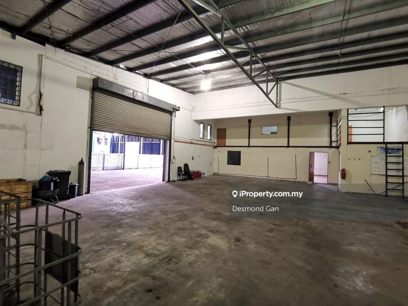 For Sale - Semi D Factory For Sale