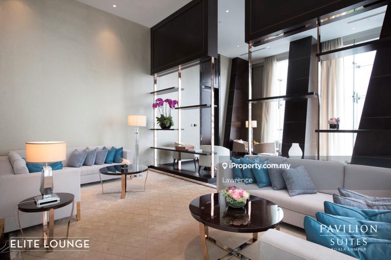 Service Residence for Rent in Core Residence @ TRX by Lawrence - iProperty.com.my