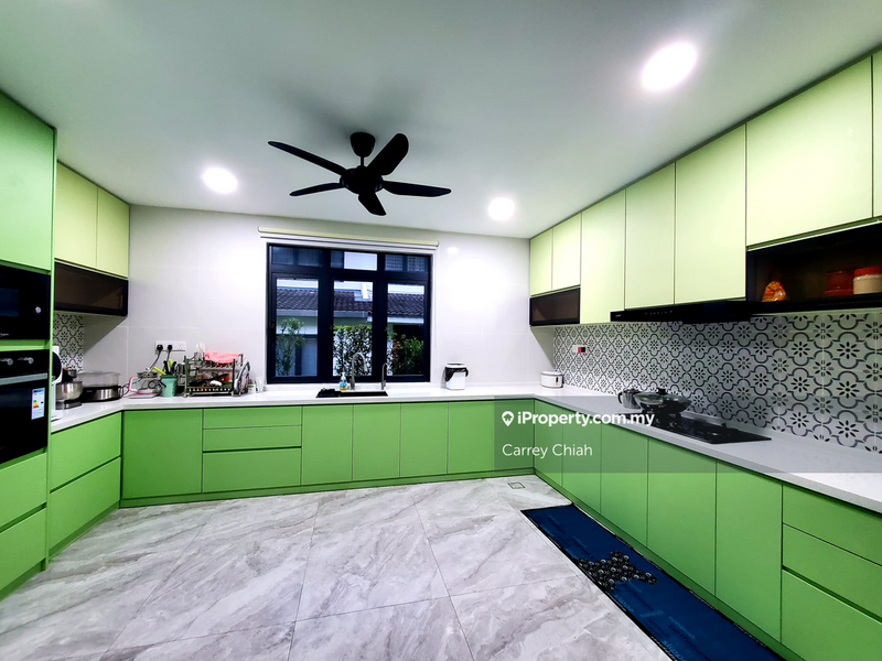 2-storey Terraced House for Sale in Lake Edge, Puchong by Carrey Chiah - iProperty.com.my