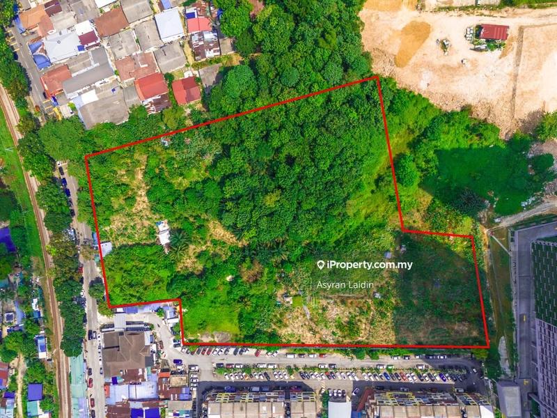 Residential Land for Sale in MIXED DEVELOPMENT LAND JALAN PANTAI DALAM, Kampung Kerinchi (Bangsar South) by Asyran Laidin - iProperty.com.my