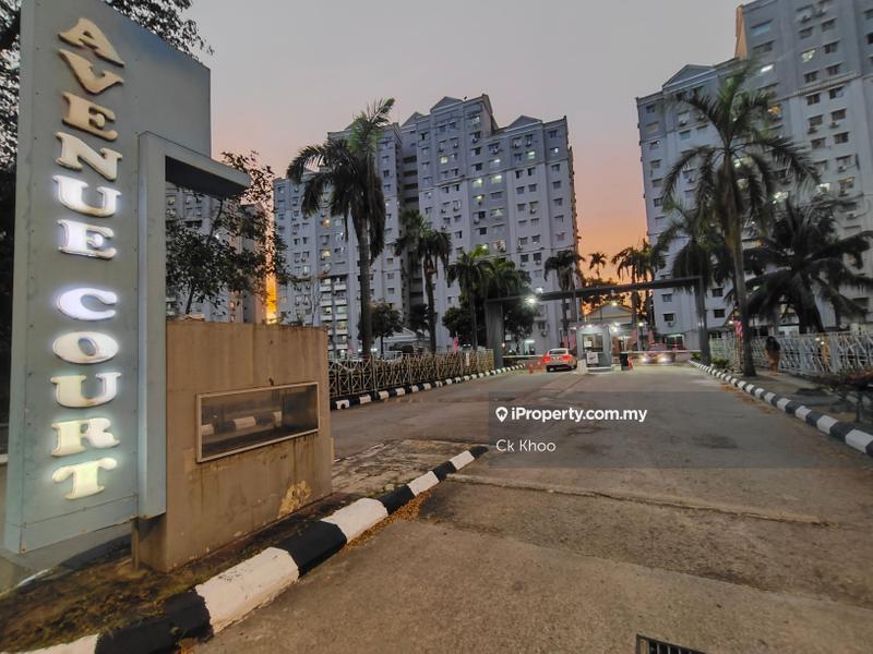 Pangsapuri untuk Dijual di Avenue Court oleh Ck Khoo - iProperty.com.my