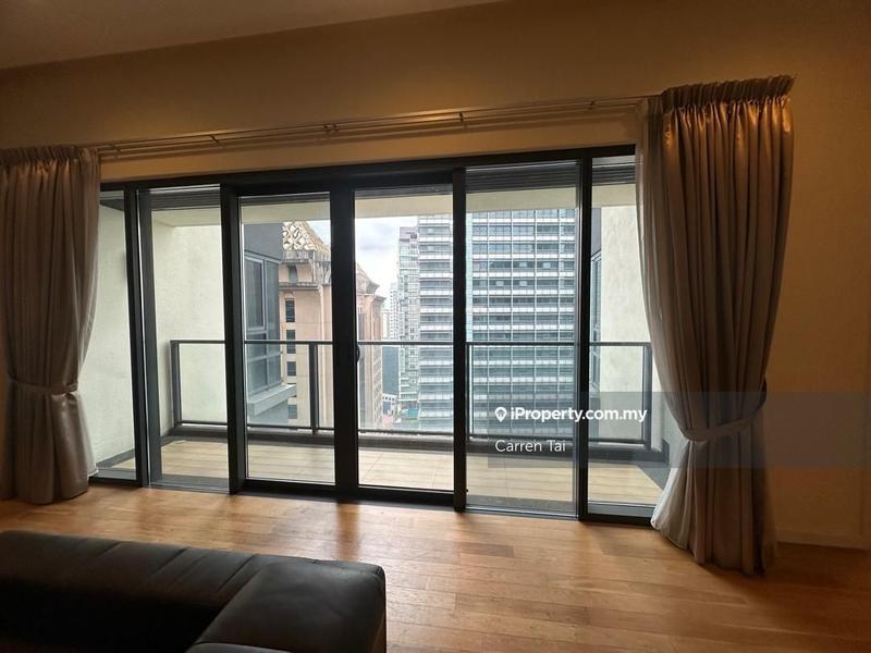 Residensi Servis untuk Dijual di St Mary Residences oleh Carren Tai - iProperty.com.my