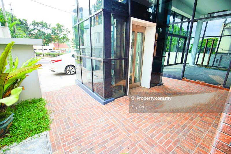 Banglo Komersial untuk Disewa di Bangsar, Kuala Lumpur oleh Sky Yee - iProperty.com.my
