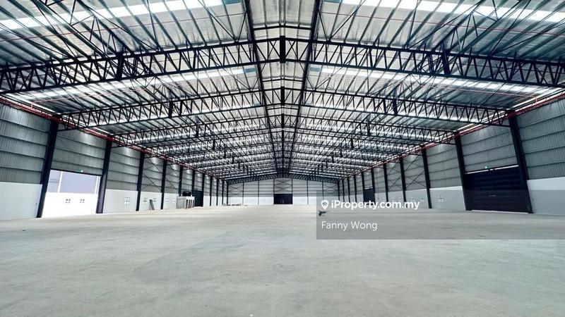 Detached Factory for Sale in rgez2, Kapar by Fanny Wong - iProperty.com.my
