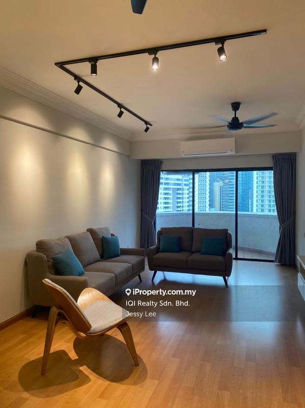 Kondominium untuk Disewa di Angkasa Impian 2 oleh Jessy Lee - iProperty.com.my