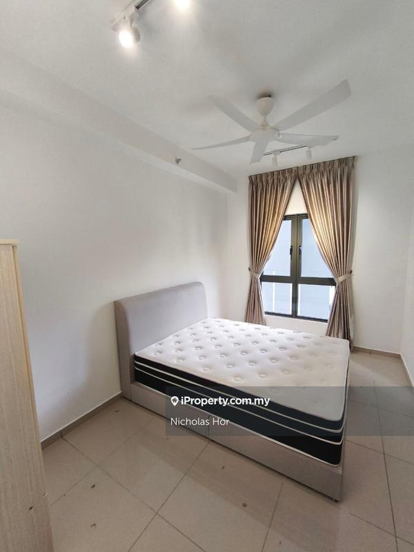 Residensi Servis untuk Disewa di D'Quince Residences oleh Nicholas Hor - iProperty.com.my