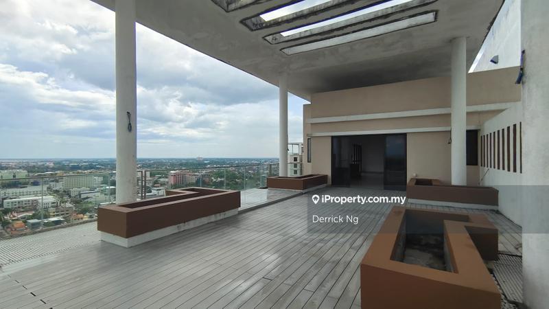 Kondominium untuk Dijual di Amansuri Residences oleh Derrick Ng - iProperty.com.my