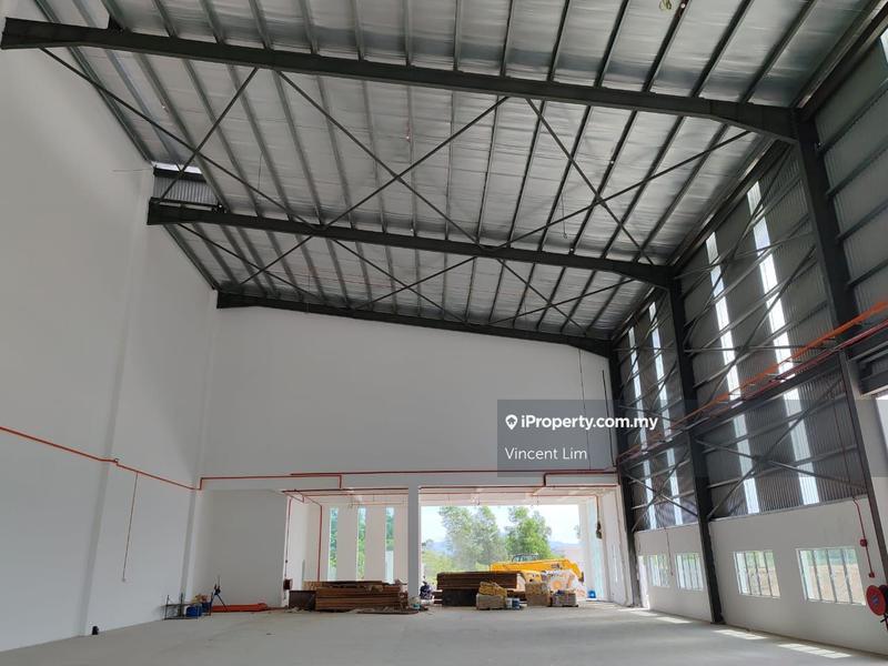 Kilang Berkembar untuk Dijual di Bukit Beruntung, Serendah oleh Vincent Lim - iProperty.com.my