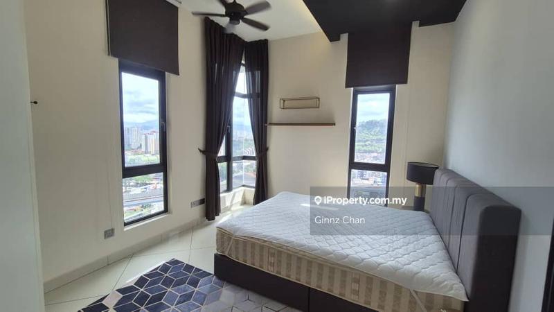 Service Residence for Rent in J.Dupion Residence by Ginnz Chan - iProperty.com.my