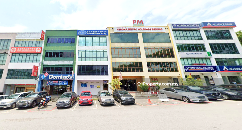 Shop for Sale in Taman Sungai Besi Indah, Seri Kembangan by Jason Cho - iProperty.com.my