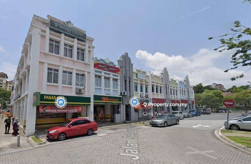For Sale - Presint 8 Putrajaya, 3 storey Shop
