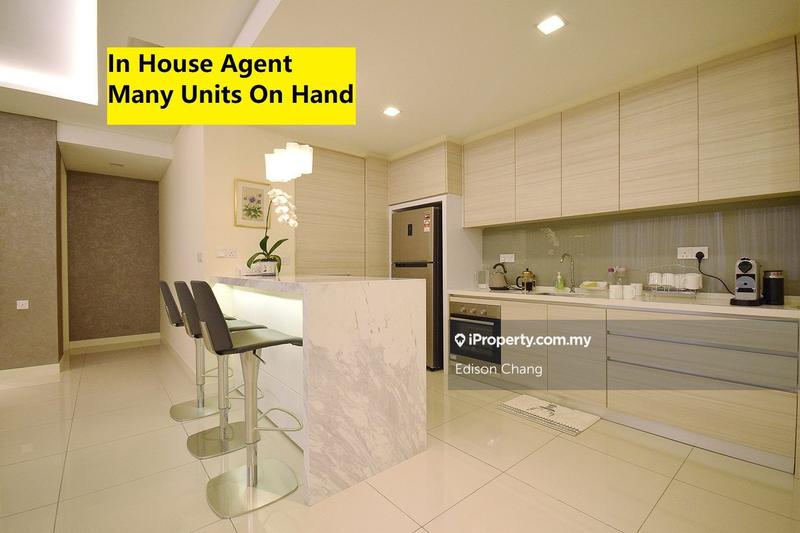 Condominium for Rent in The Park Residences 1 by Edison Chang - iProperty.com.my