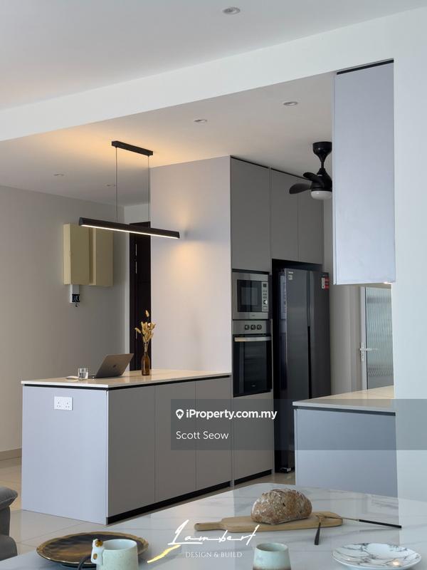 For Rent - Waterside Residence