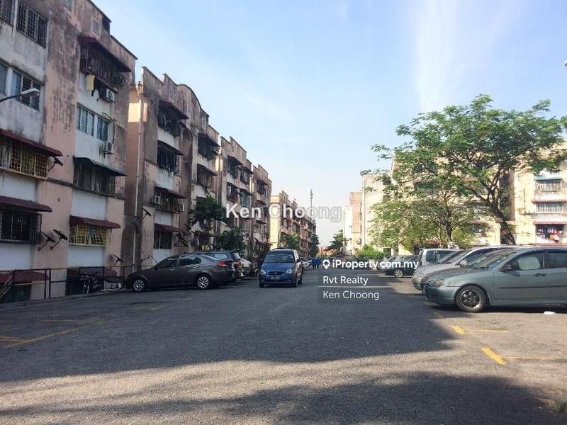 Flat for Sale in Bandar Damai Perdana (Low Cost) by Ken Choong - iProperty.com.my