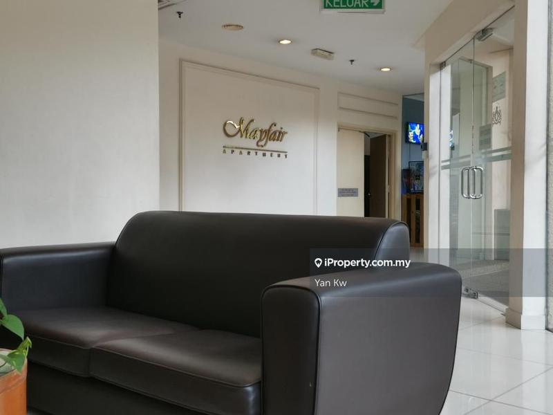 Service Residence for Sale in Dorchester by Yan Kw - iProperty.com.my