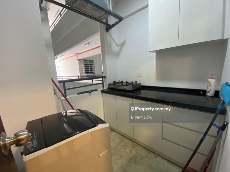 Service Residence for Rent in The Heights Residence by Bryant Liow - iProperty.com.my