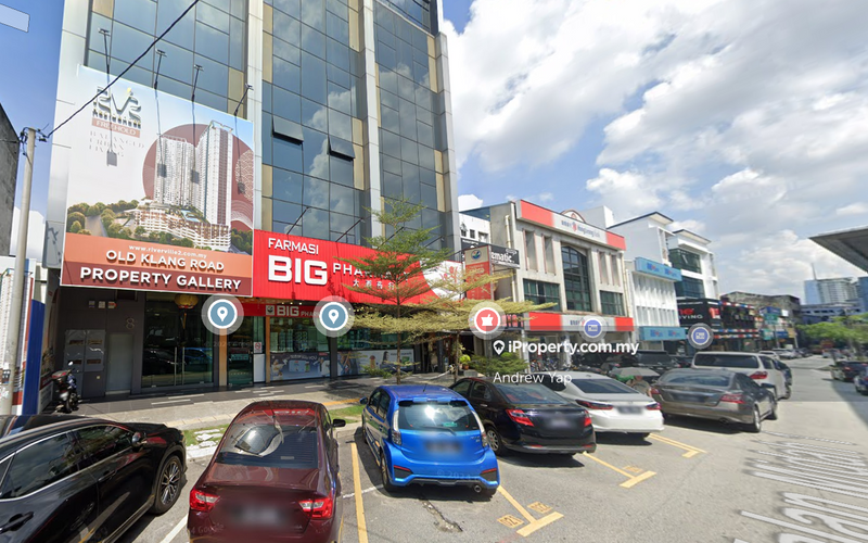 Shop for Sale in Taman Midah, Cheras by Andrew Yap - iProperty.com.my