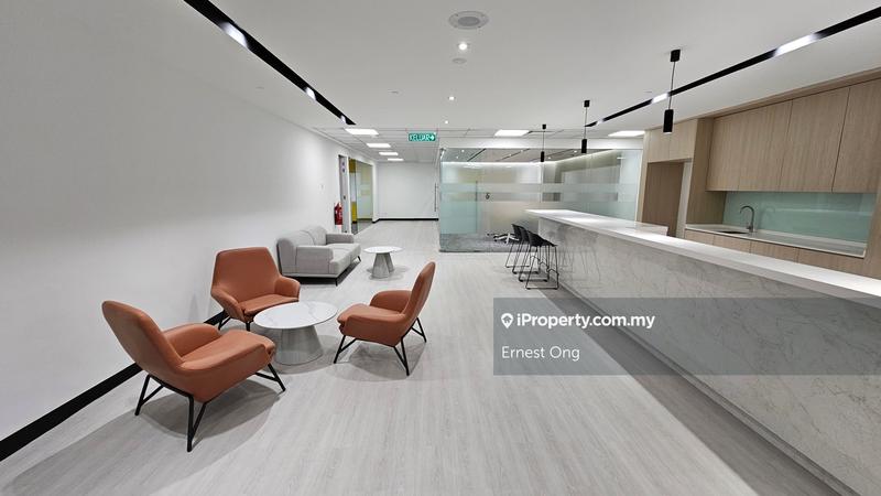 For Rent - Bangunan Setia 1, Jalan Dungun, Semantan, Damansara Heights